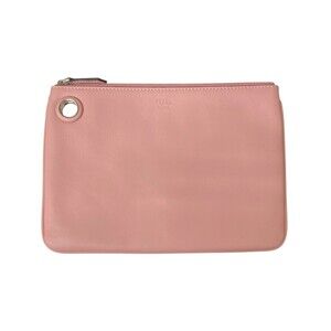 Fendi Triplet Pouch Pink